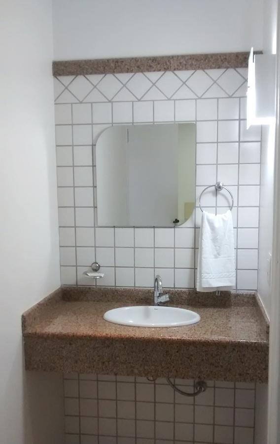 Holambra Garden Hotel Exterior photo Bathroom